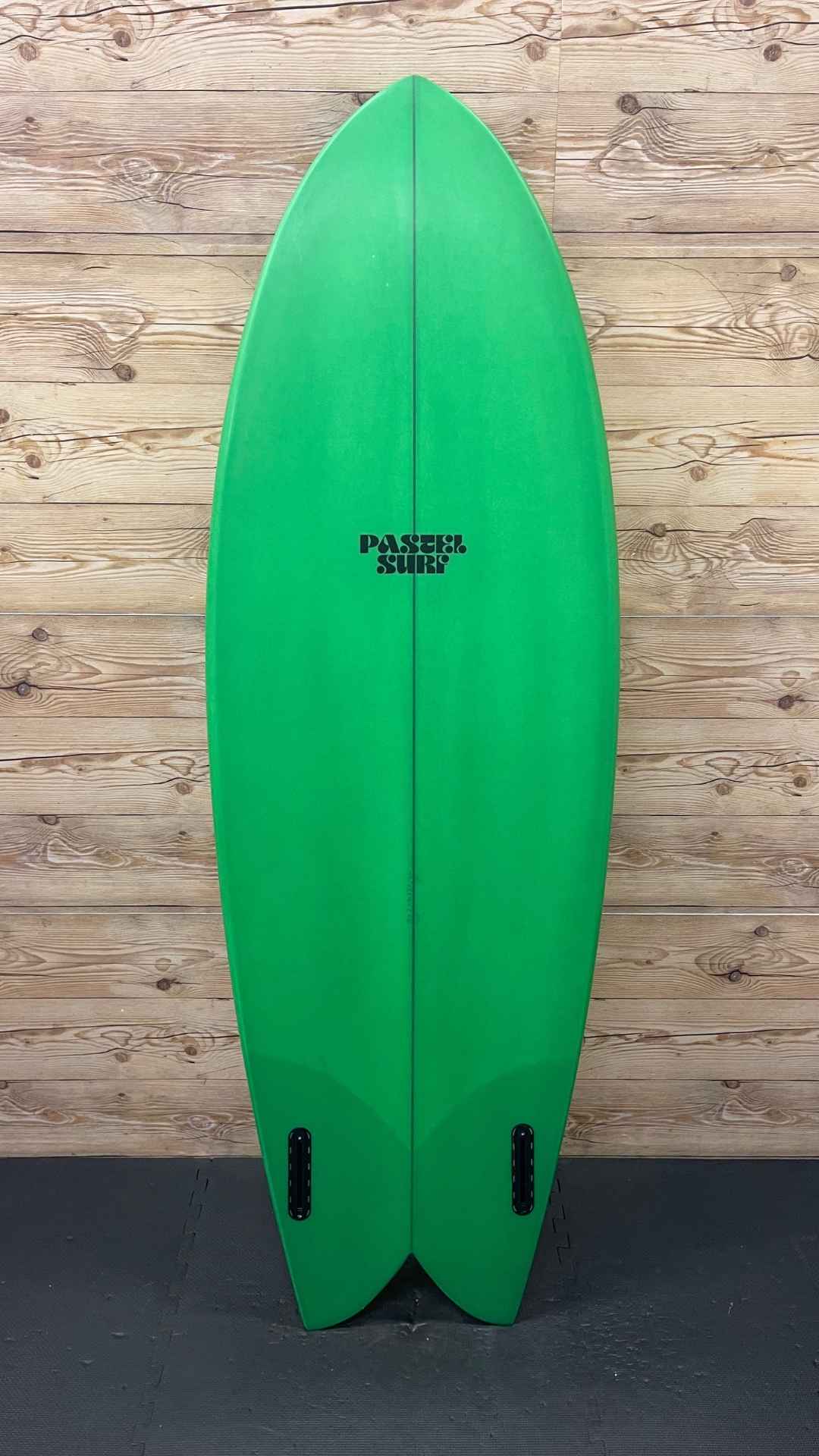 Twin Fish 5'8"