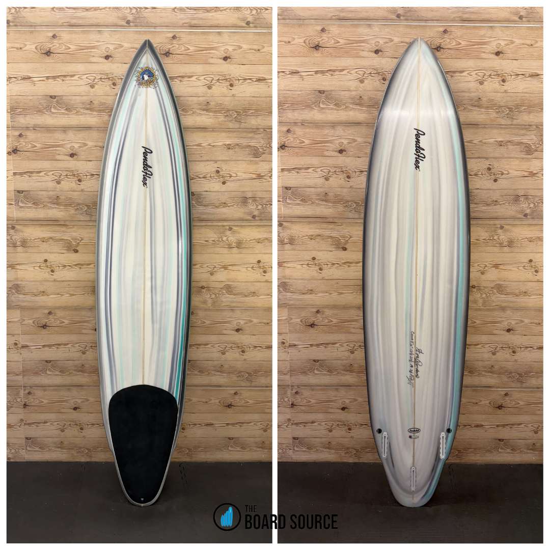 Speed Shape 8'1.5"