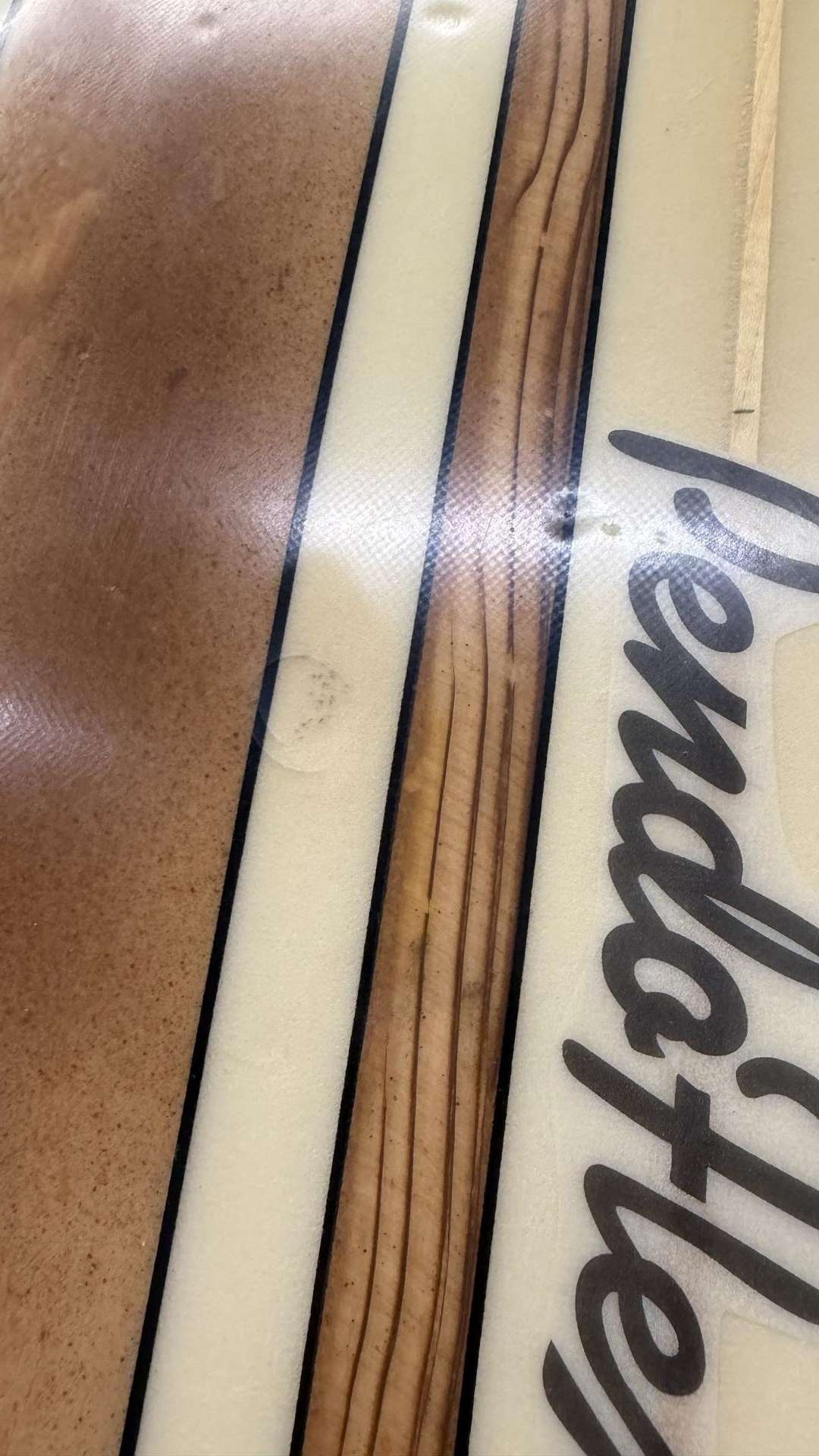 5 Fin 6'6"