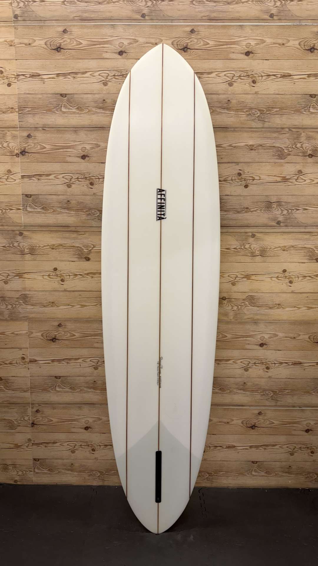 Mini Moom Glider 8'0"