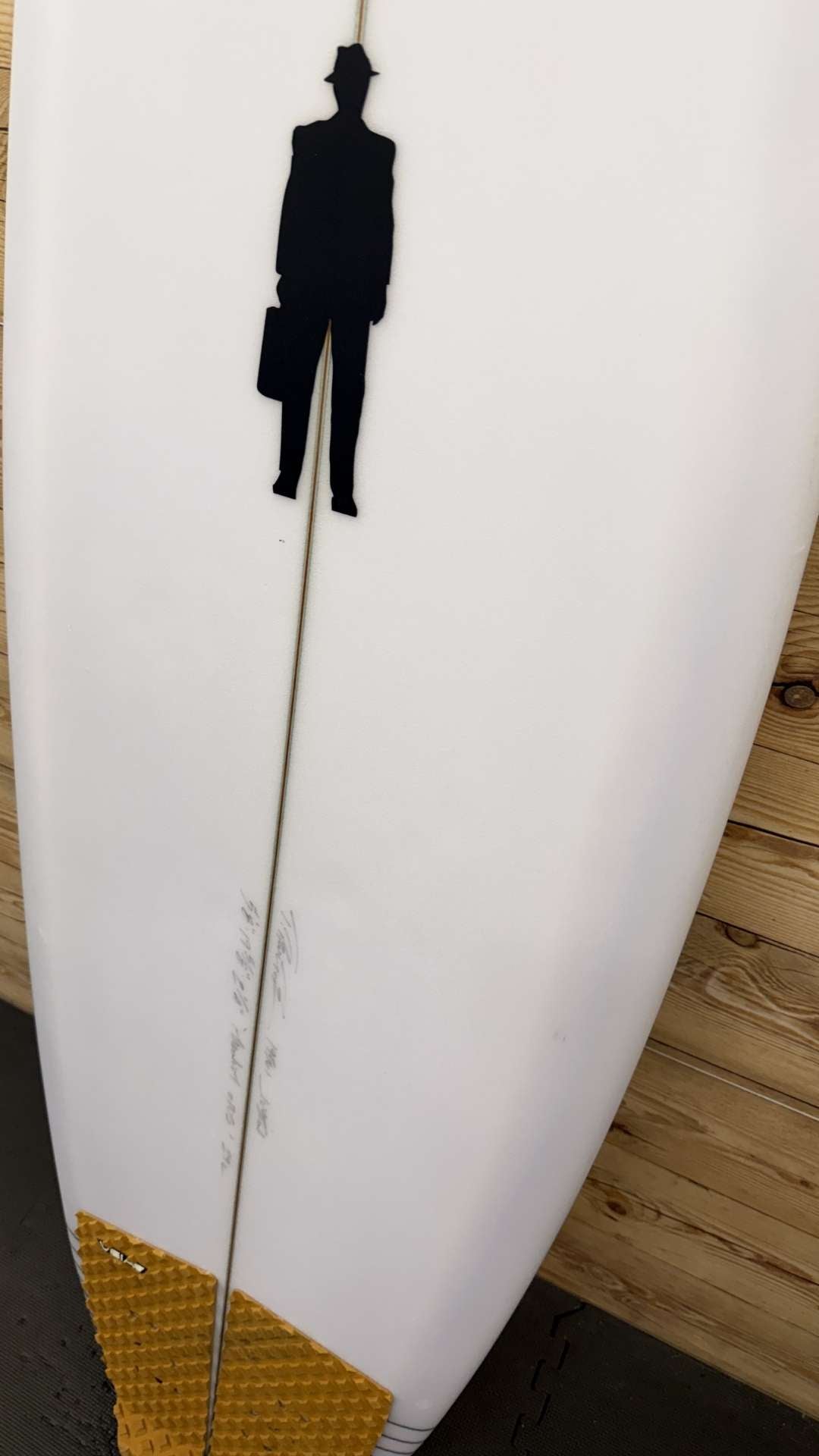 Magnum Opus 5'8"