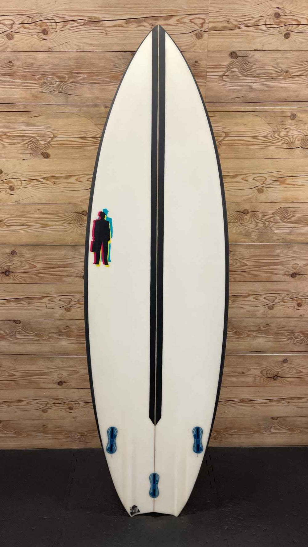 Zipstajet 5'11"