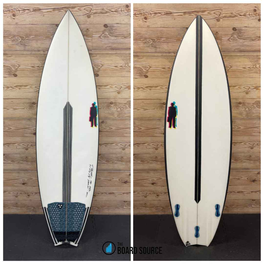 Zipstajet 5'11"