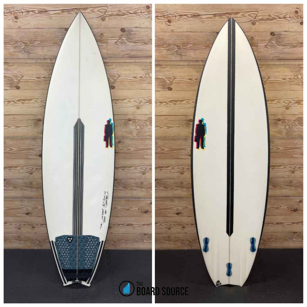 Zipstajet 5'11"