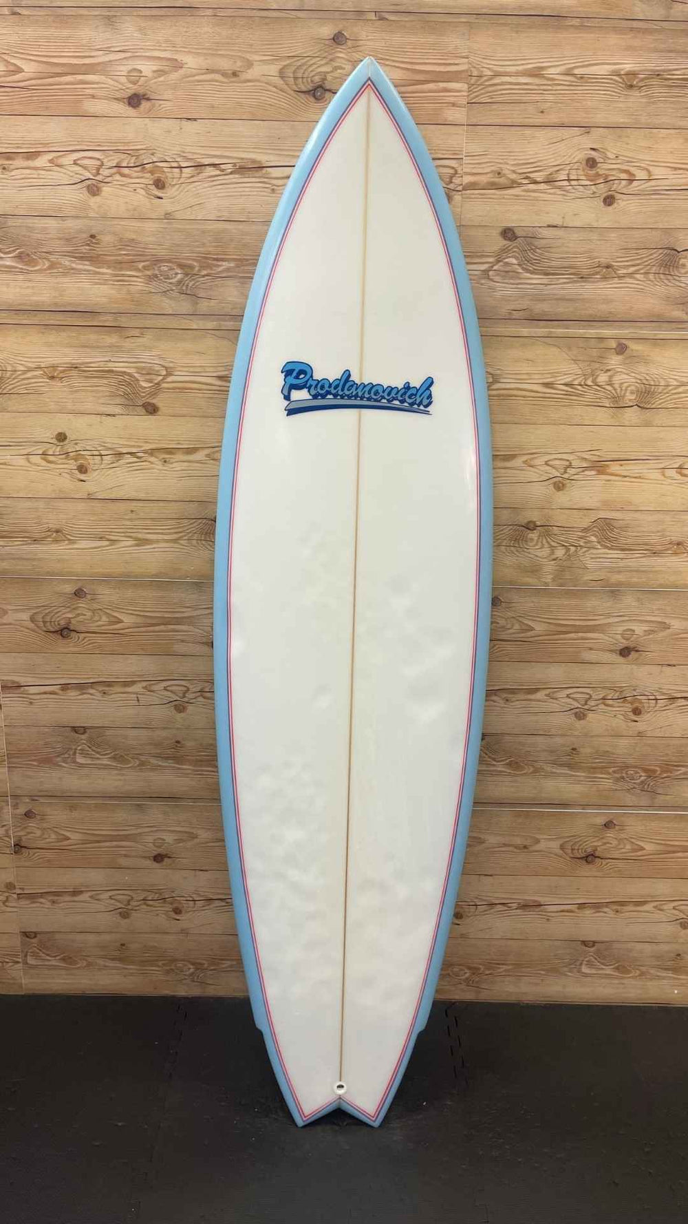 80's Twin 6'6"