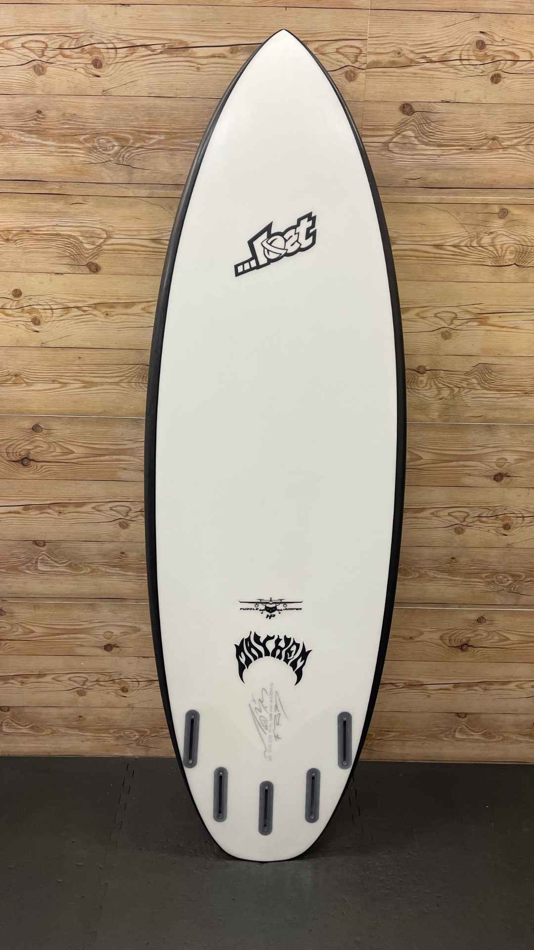 Puddle Jumper HP 6'0"