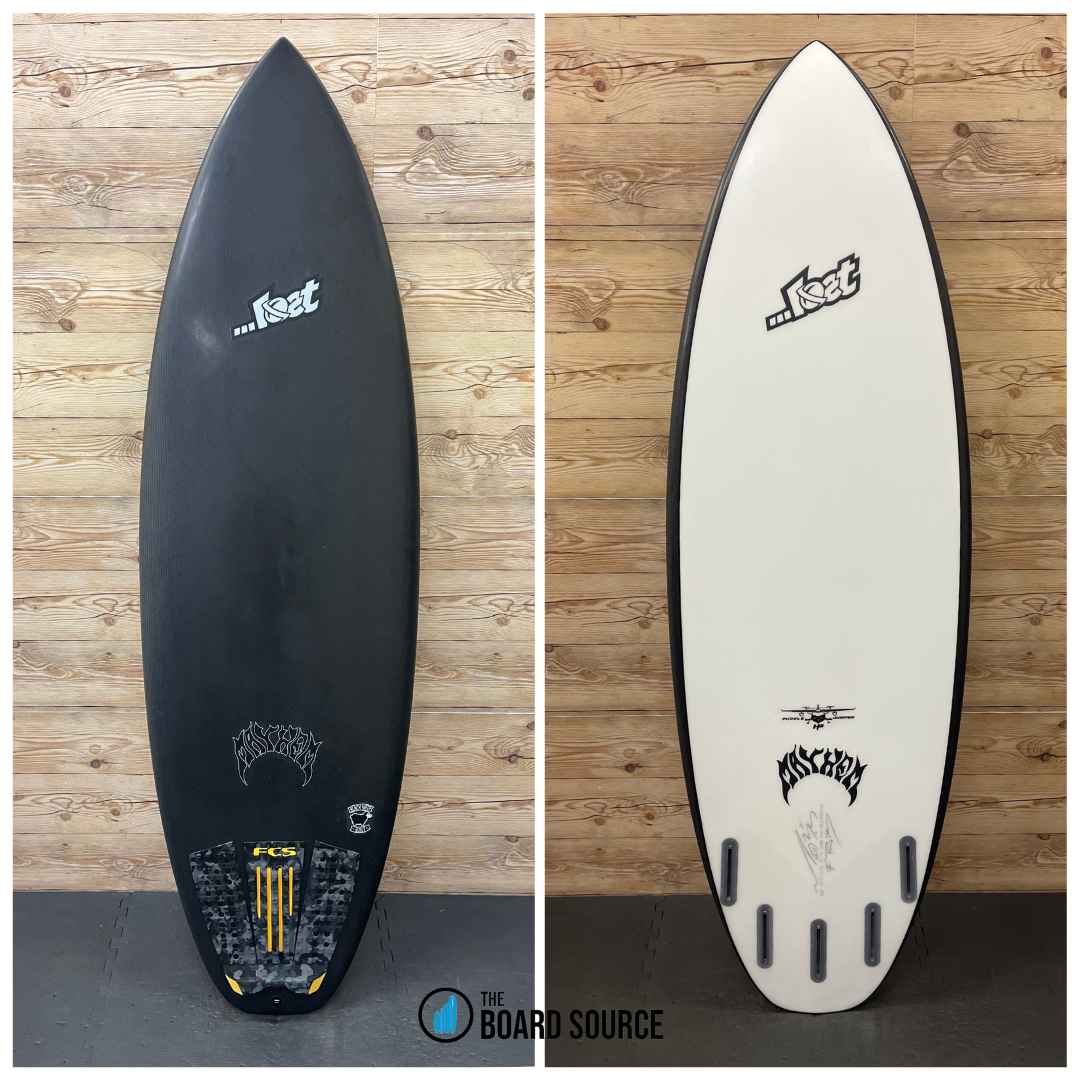 Puddle Jumper HP 6'0"