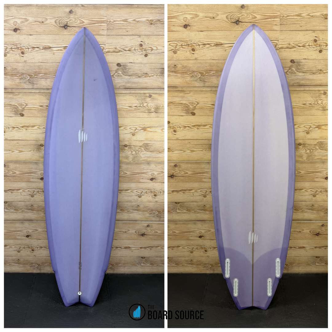 Arroyo Long Fish 6'4"