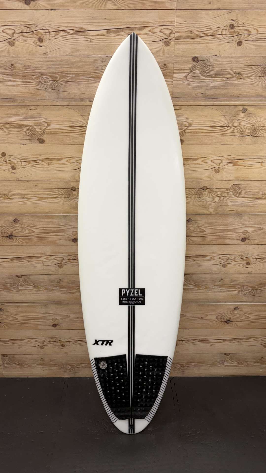 Crisis Twin 5'11"