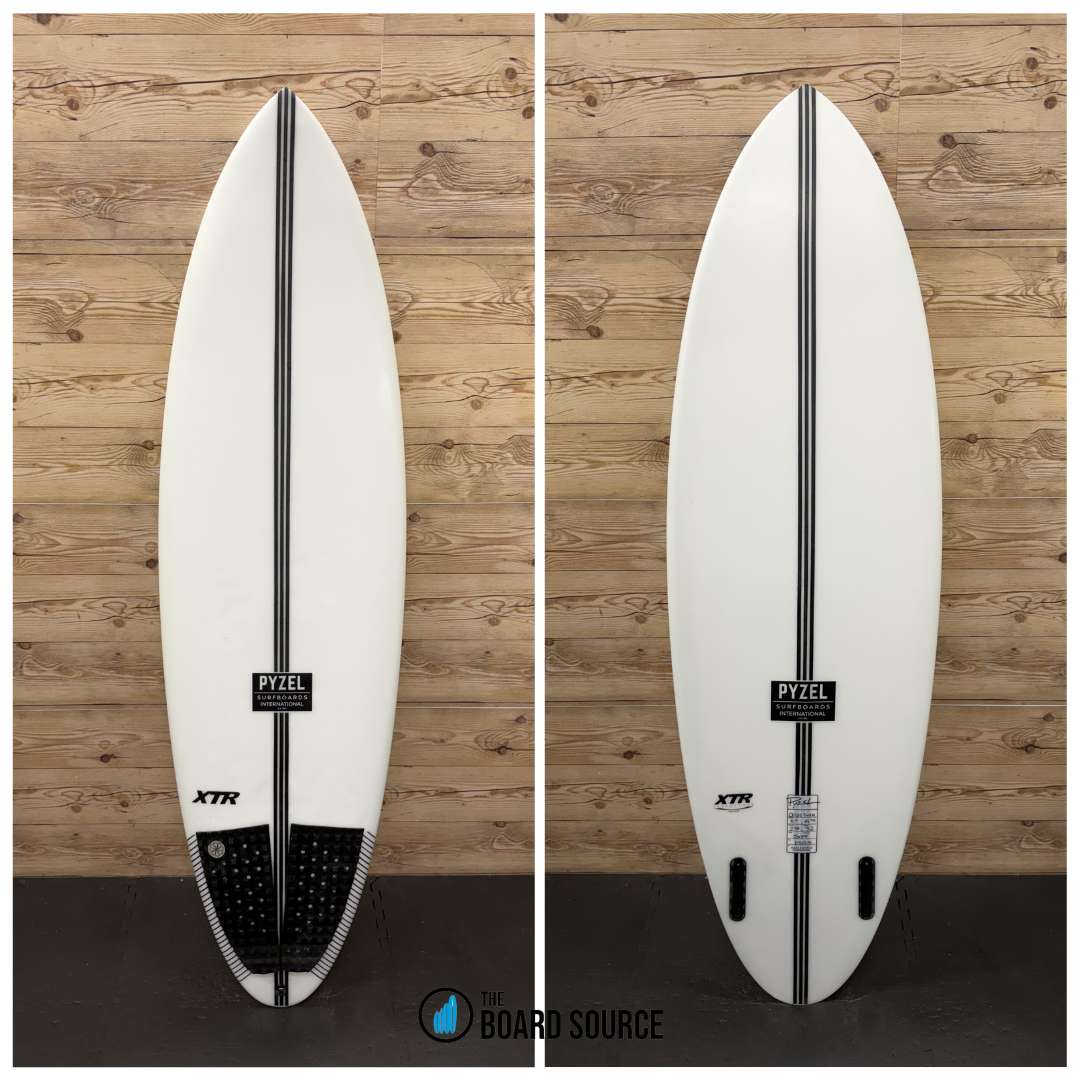 Crisis Twin 5'11"
