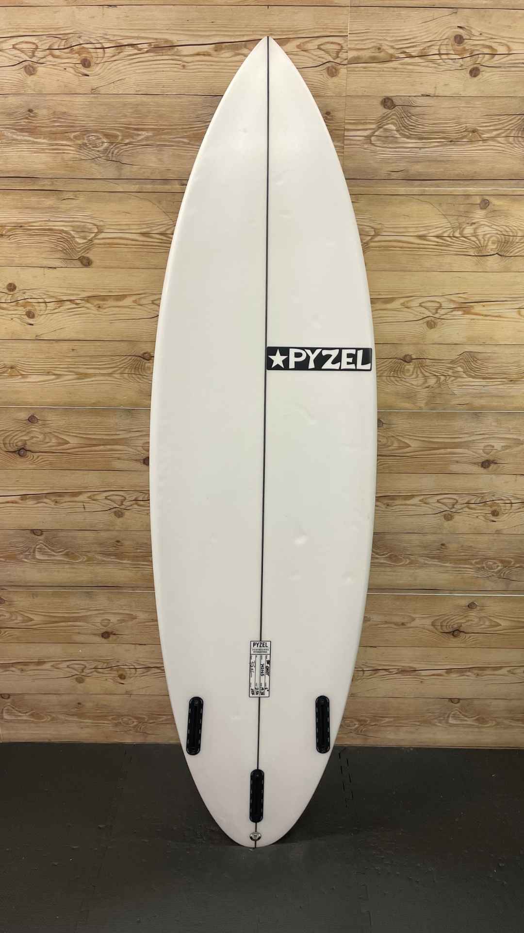 The Ghost 6'0"