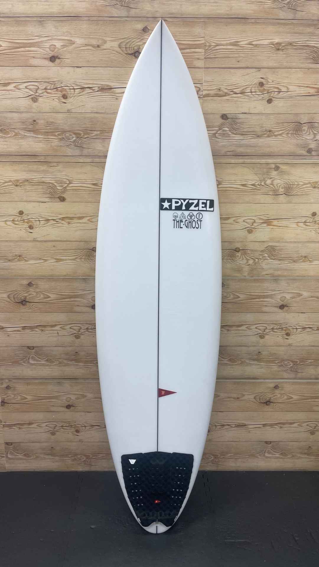 The Ghost 6'8"