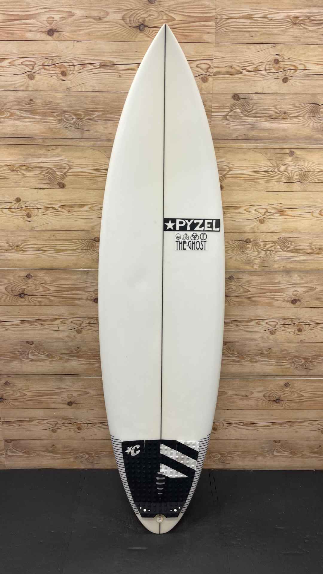 The Ghost 6'4"