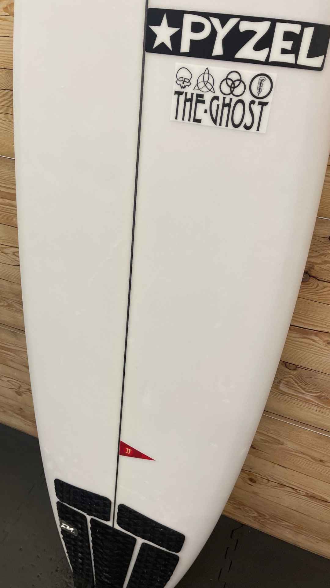 The Ghost 6'4"