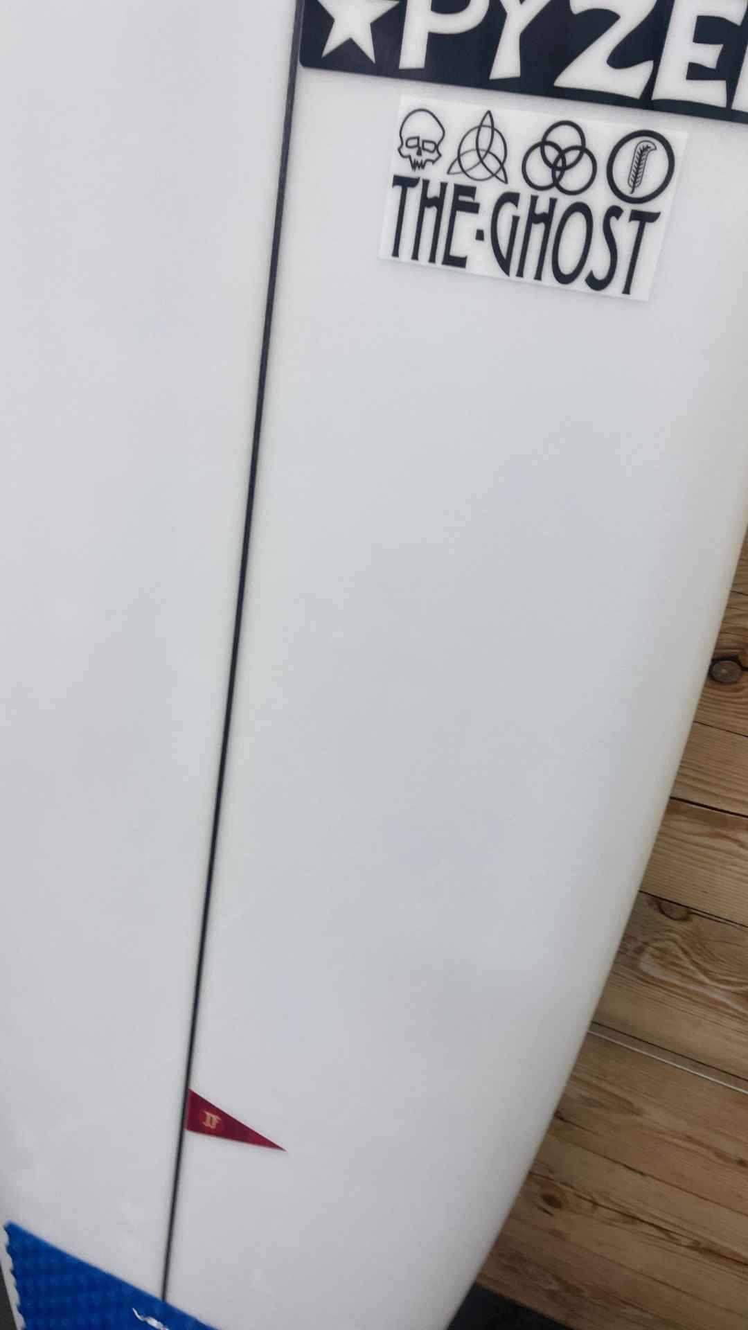 The Ghost 6'2"