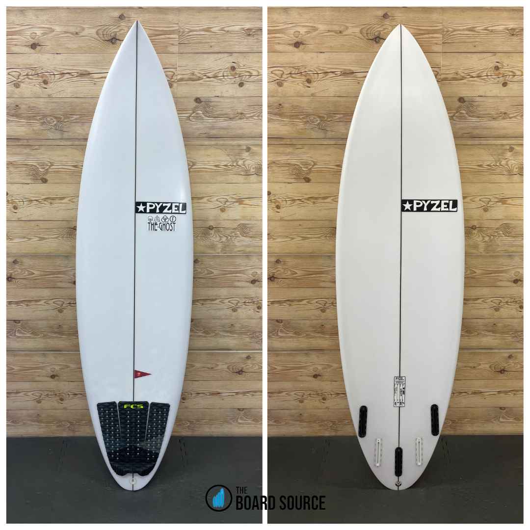 The Ghost 6'6"