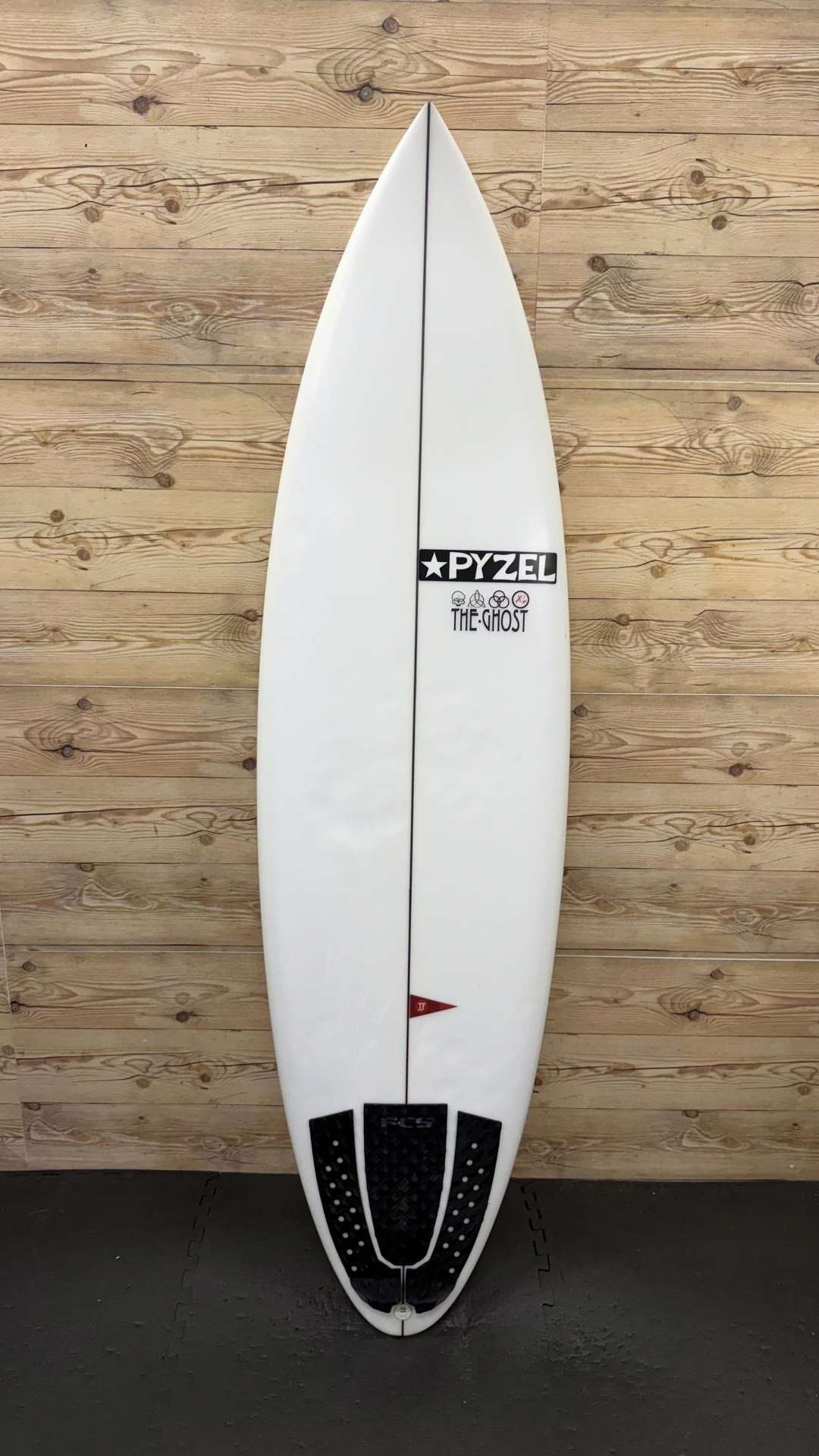The Ghost XL 6'3"