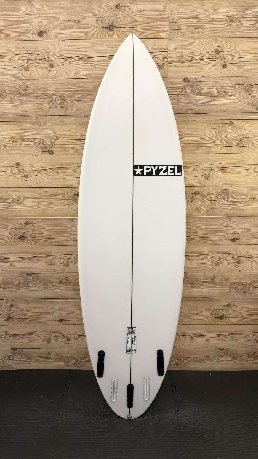 The Ghost XL 6'3"