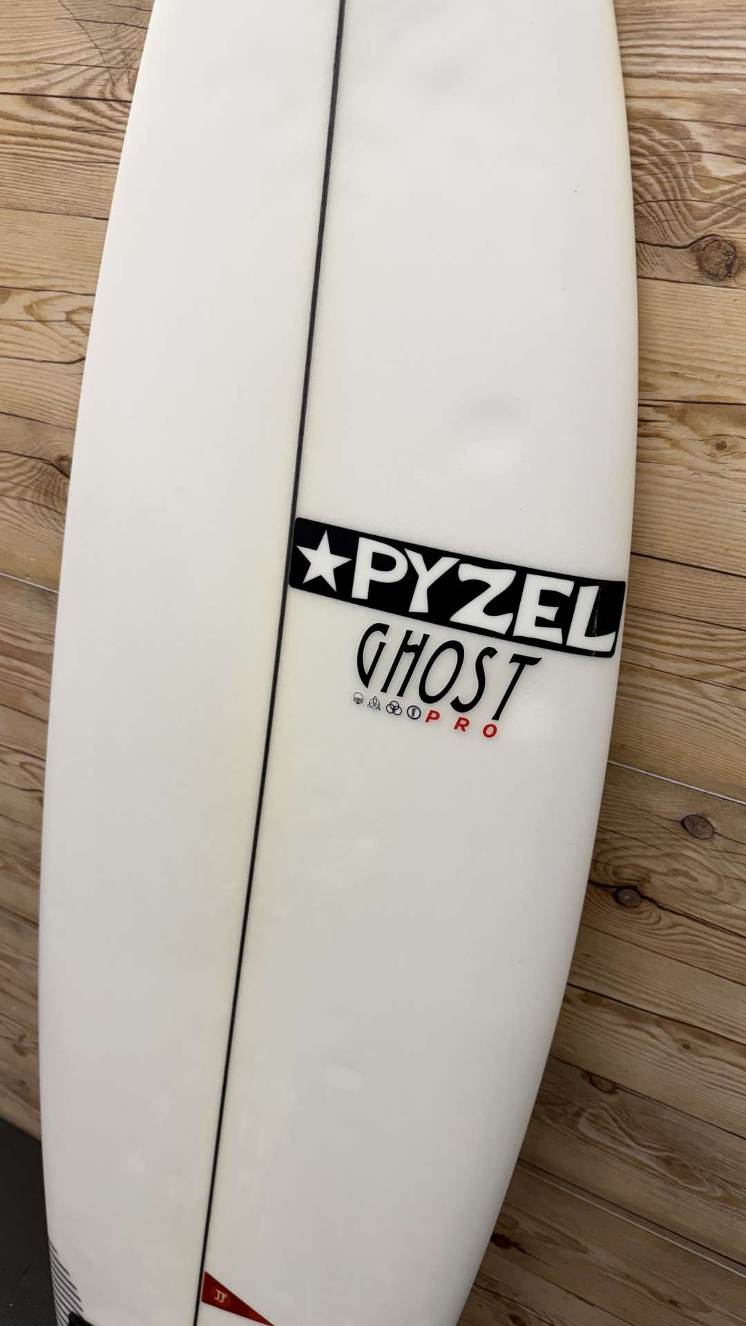 The Ghost Pro 5'9"