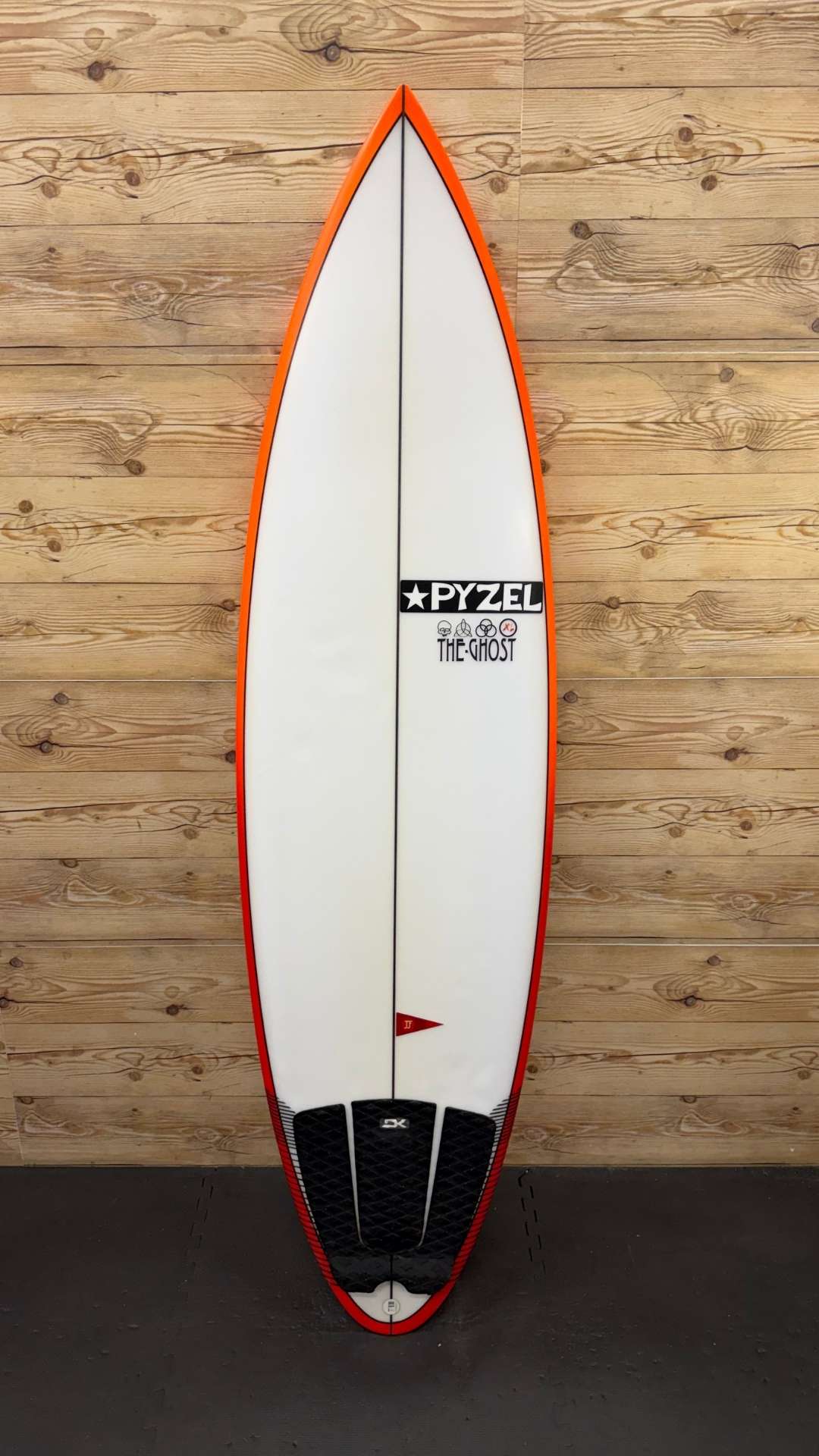 The Ghost XL 6'2"