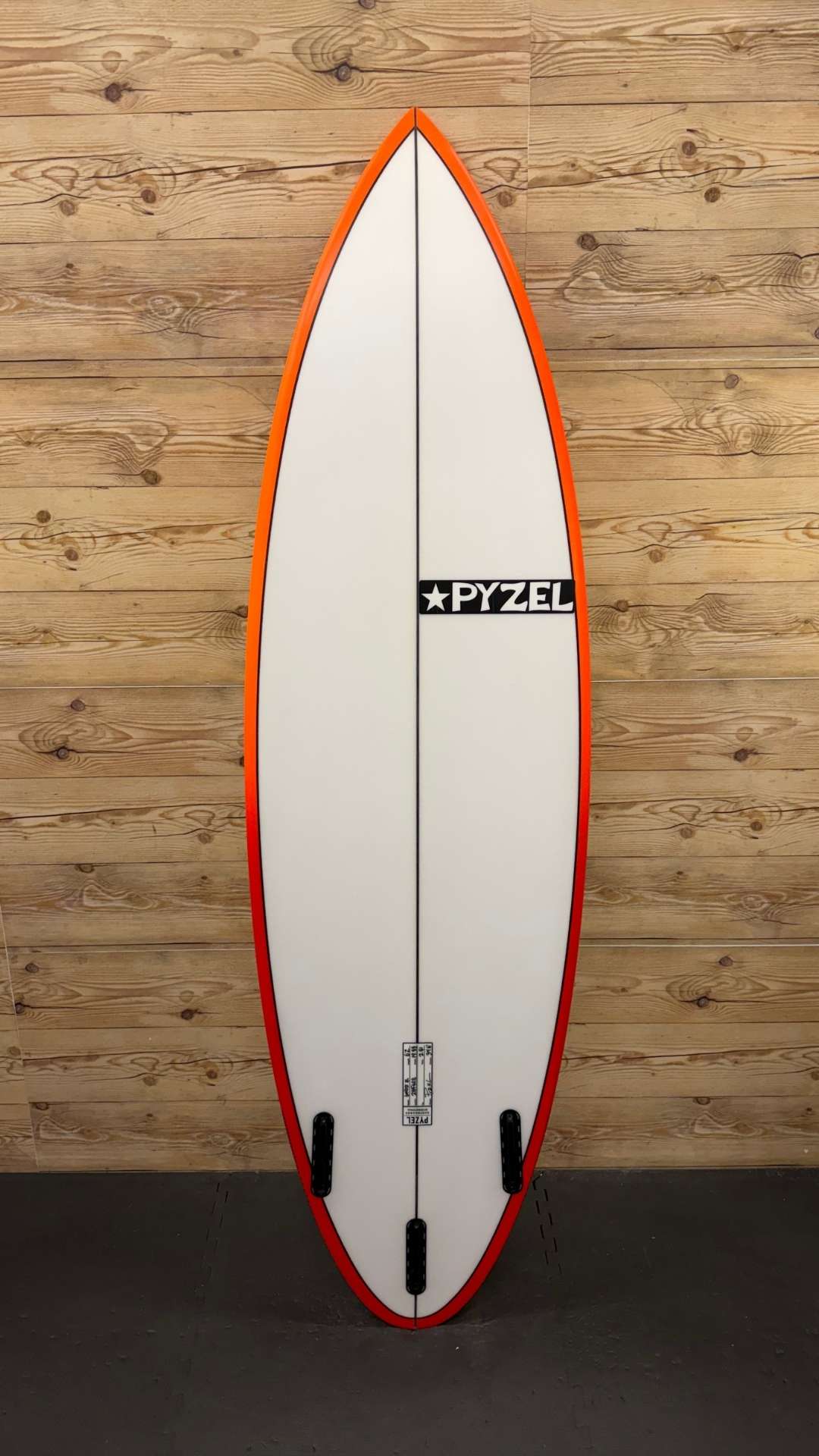 The Ghost XL 6'2"