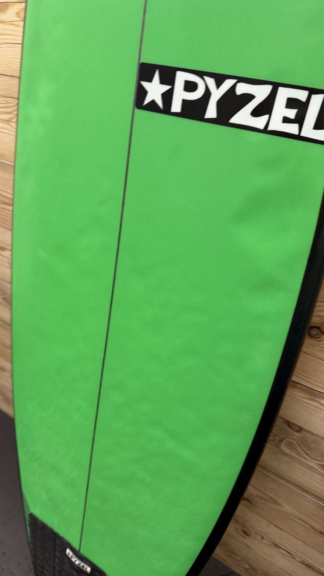 The Ghost XL 6'0"