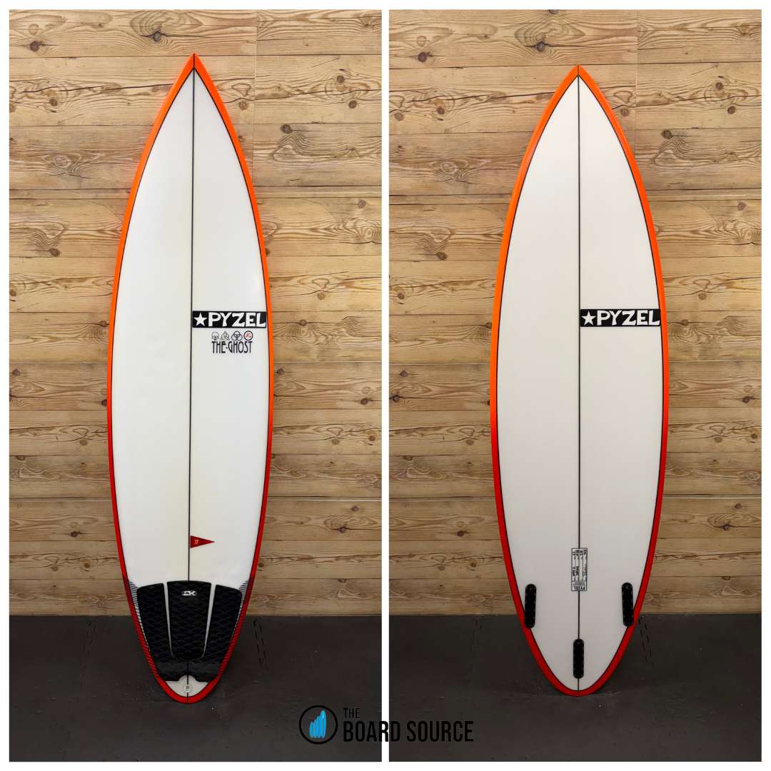 The Ghost XL 6'2"