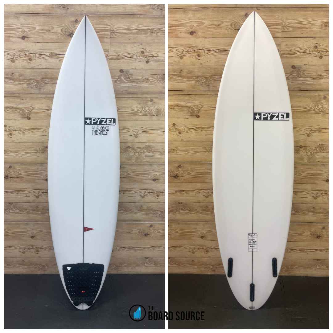 The Ghost 6'8"