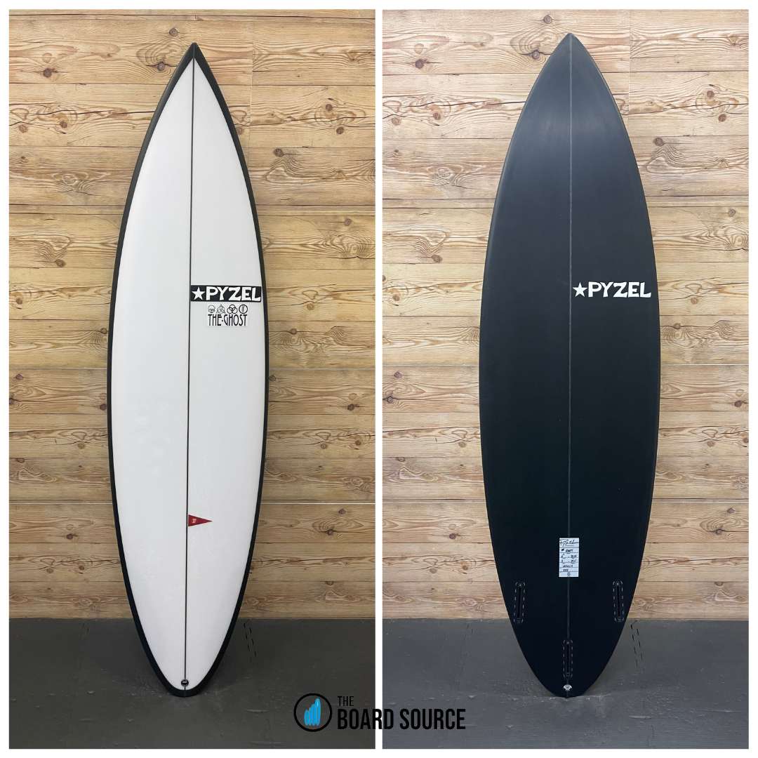 The Ghost 6'6"