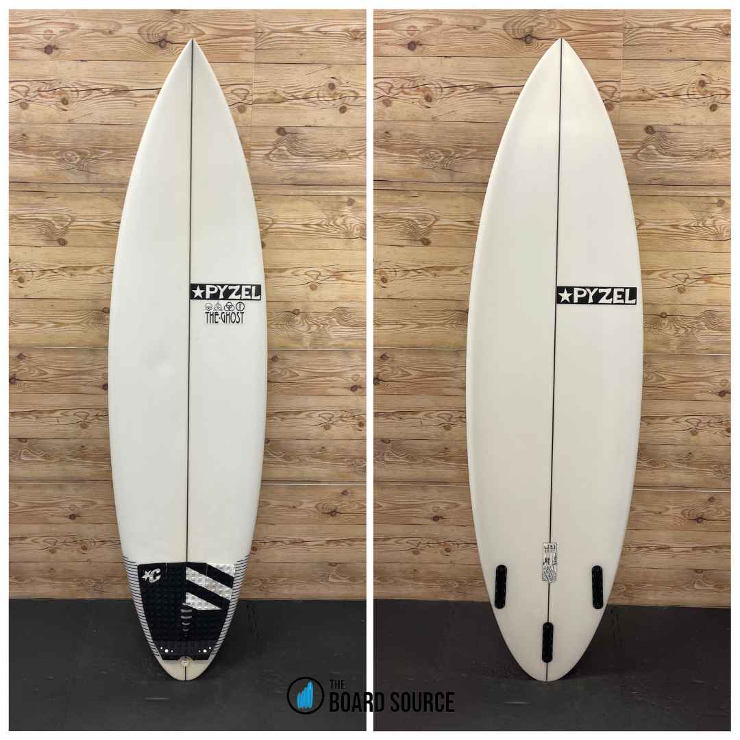 The Ghost 6'4"