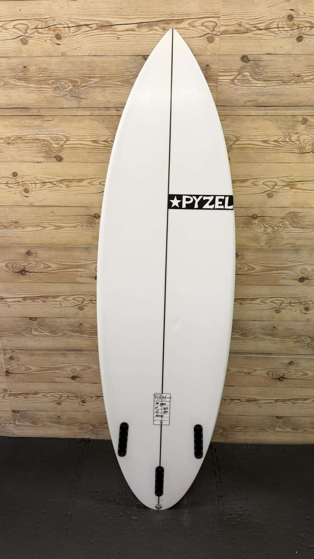 The Ghost 5'11"
