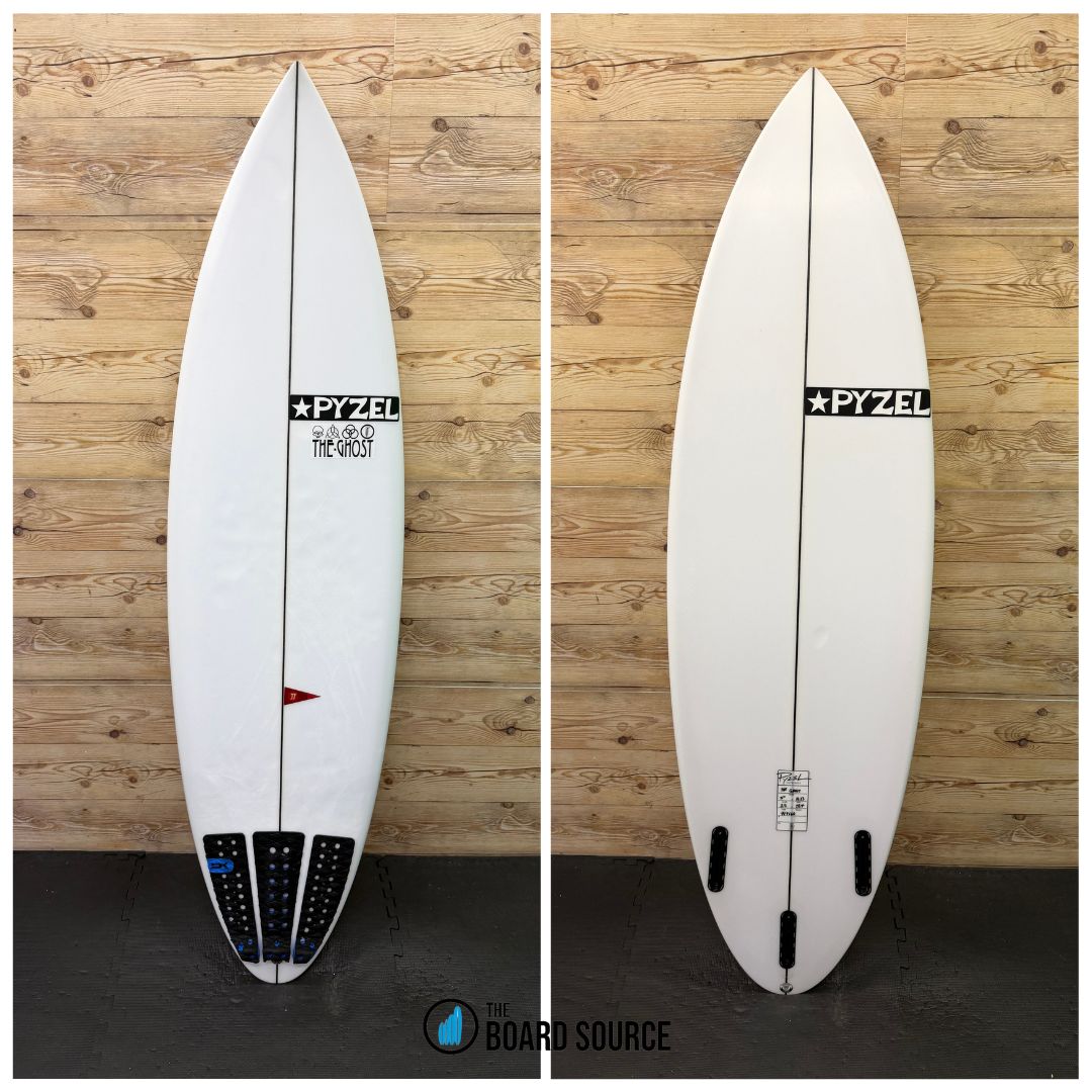 The Ghost 5'11"