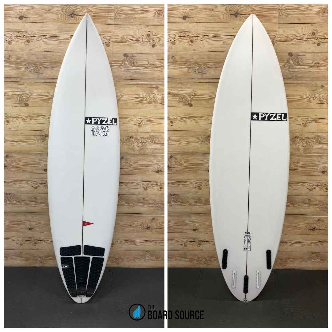 The Ghost 6'4"