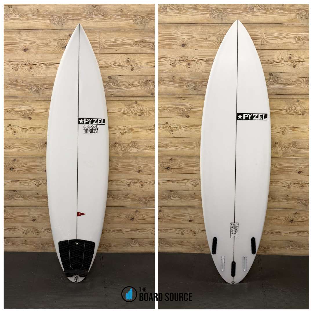 The Ghost 6'10"