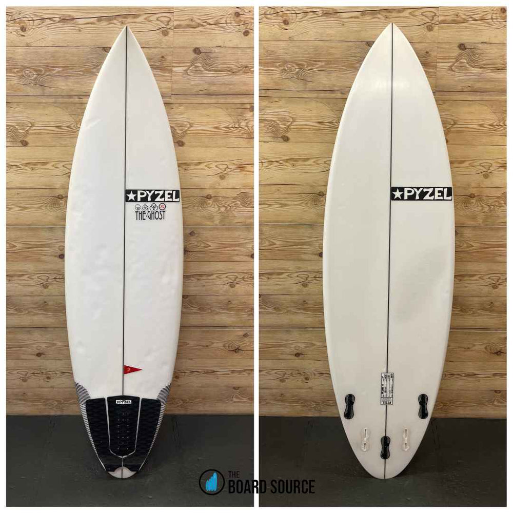 Ghost XL 5'10"