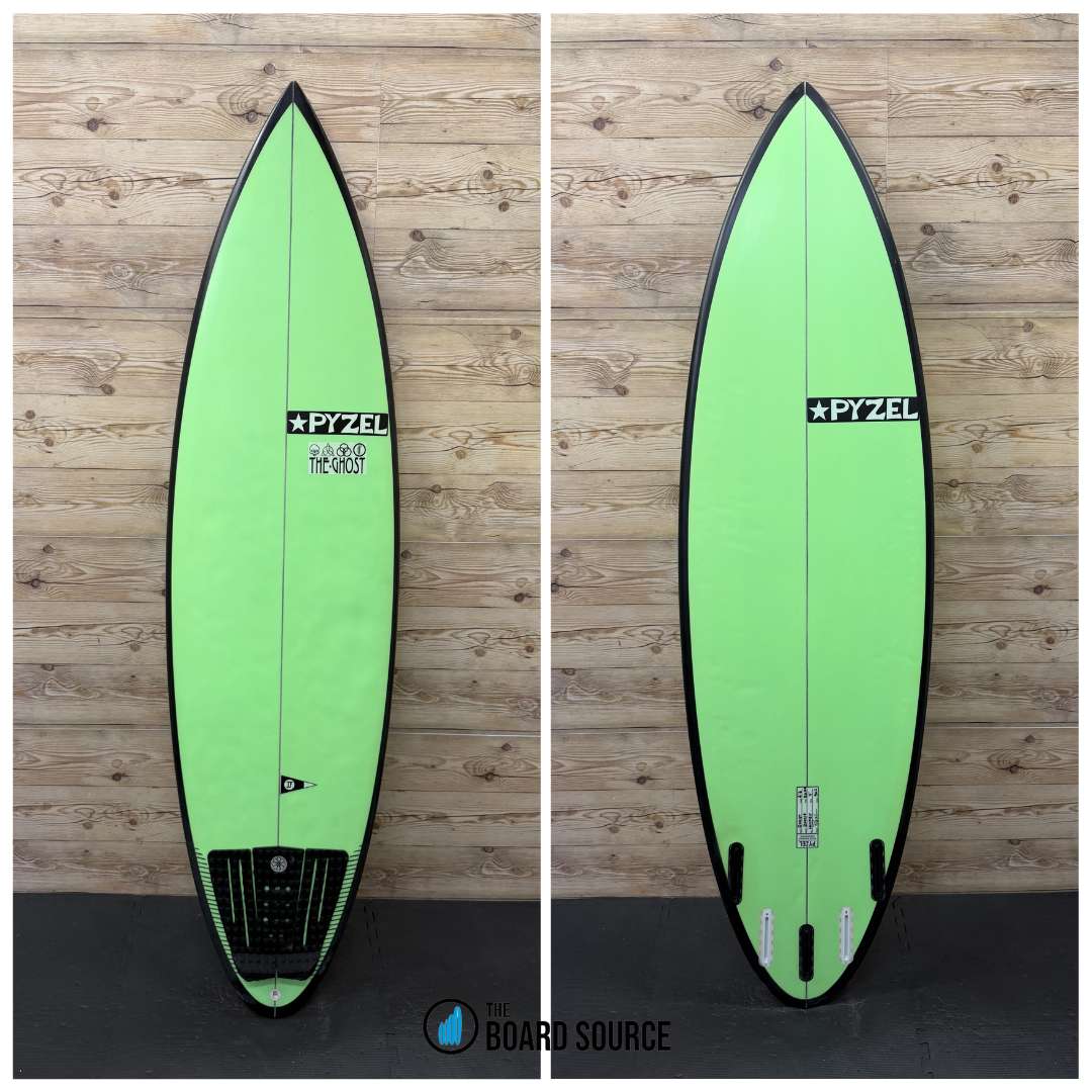 The Ghost 6'6"