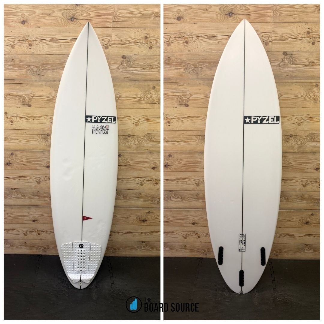 The Ghost 6'3"