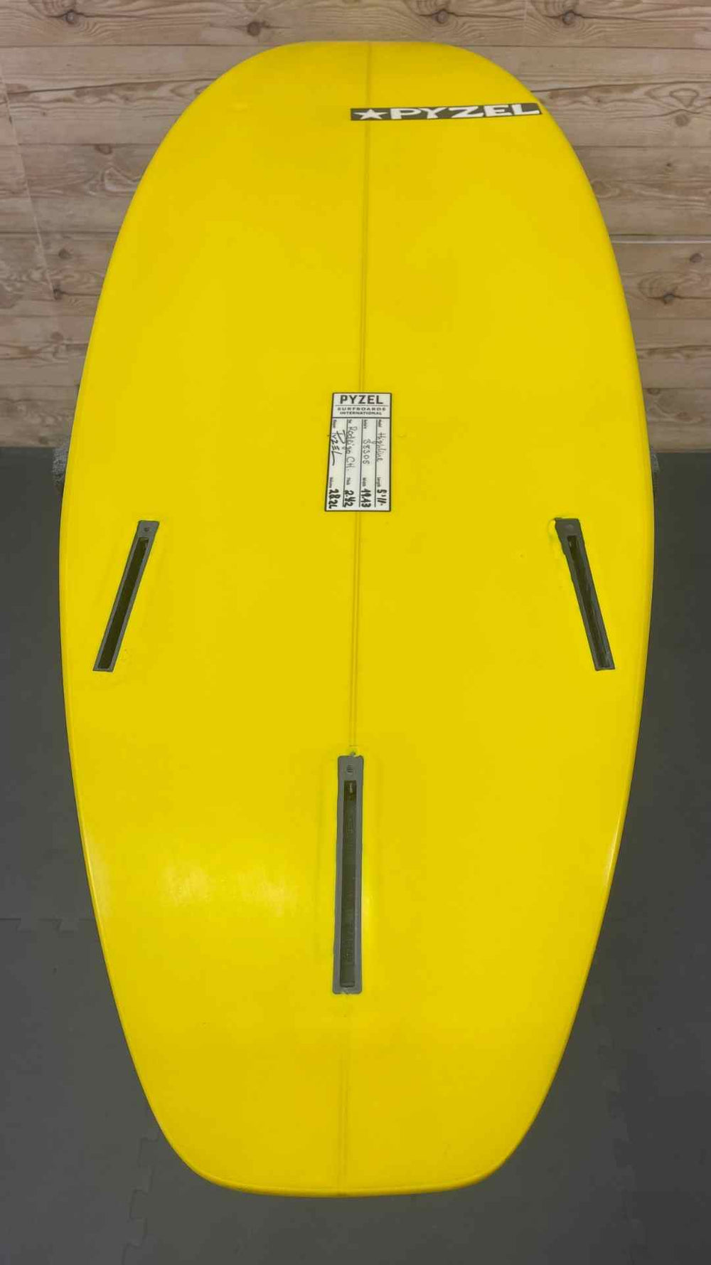 Highline 5'11"