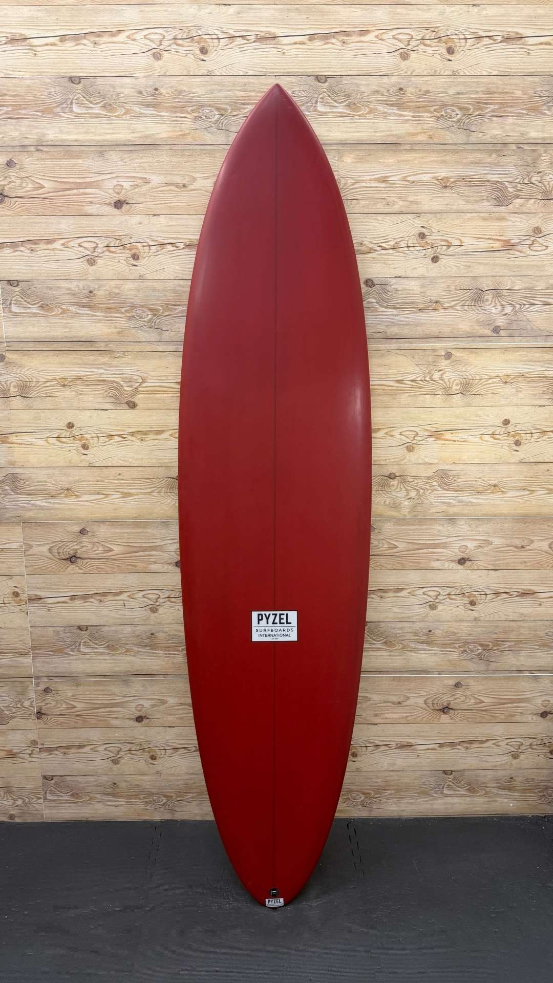 Mid Length Crisis 7'2"