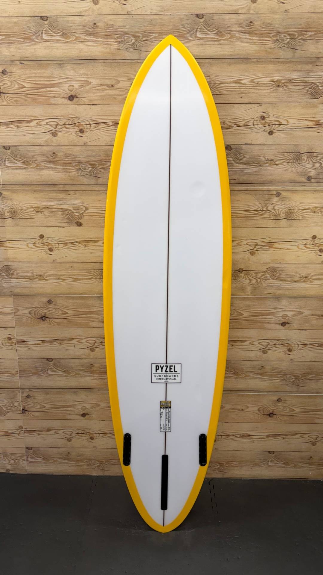 Mid Length Crisis 7'0"