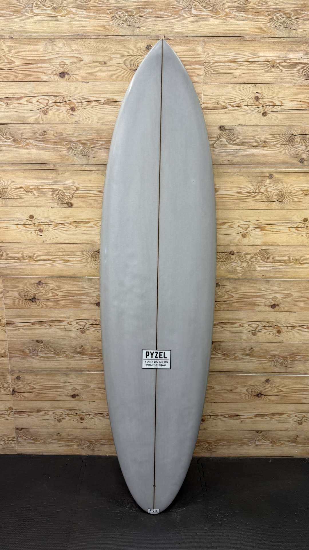 Mid Length Crisis 6'8"