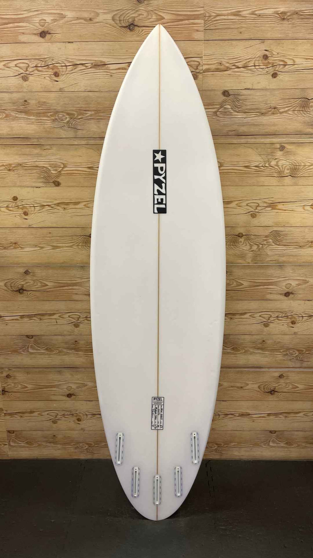 Mini Ghost 6'3"