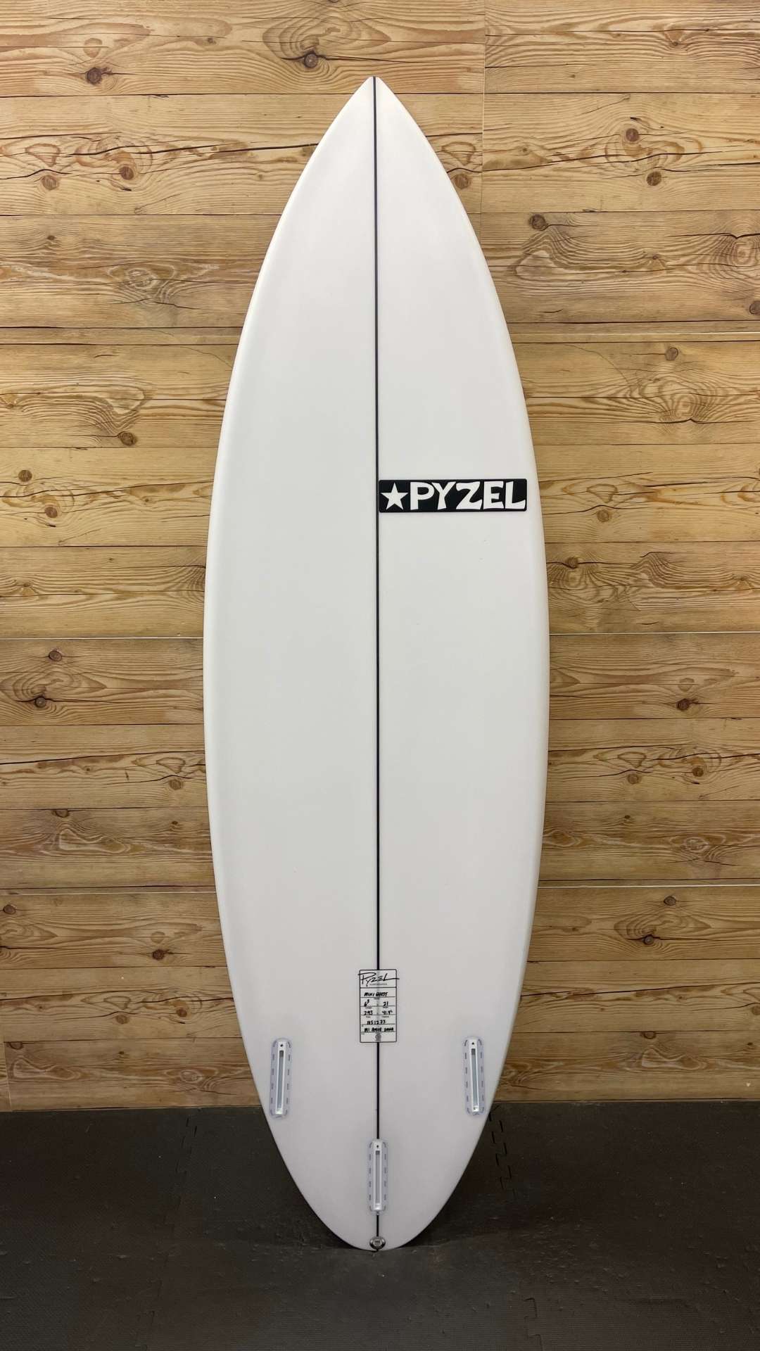 Mini Ghost 6'3"