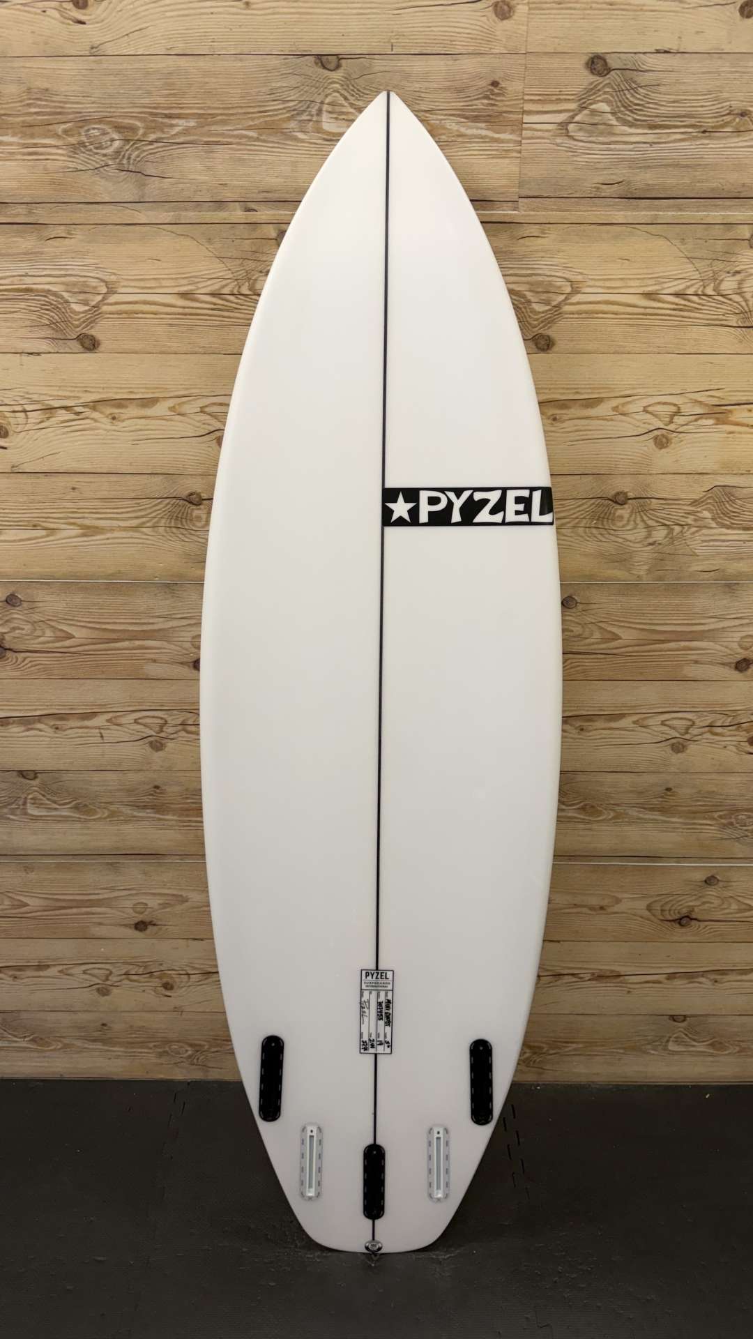 Mini Ghost 5'6"