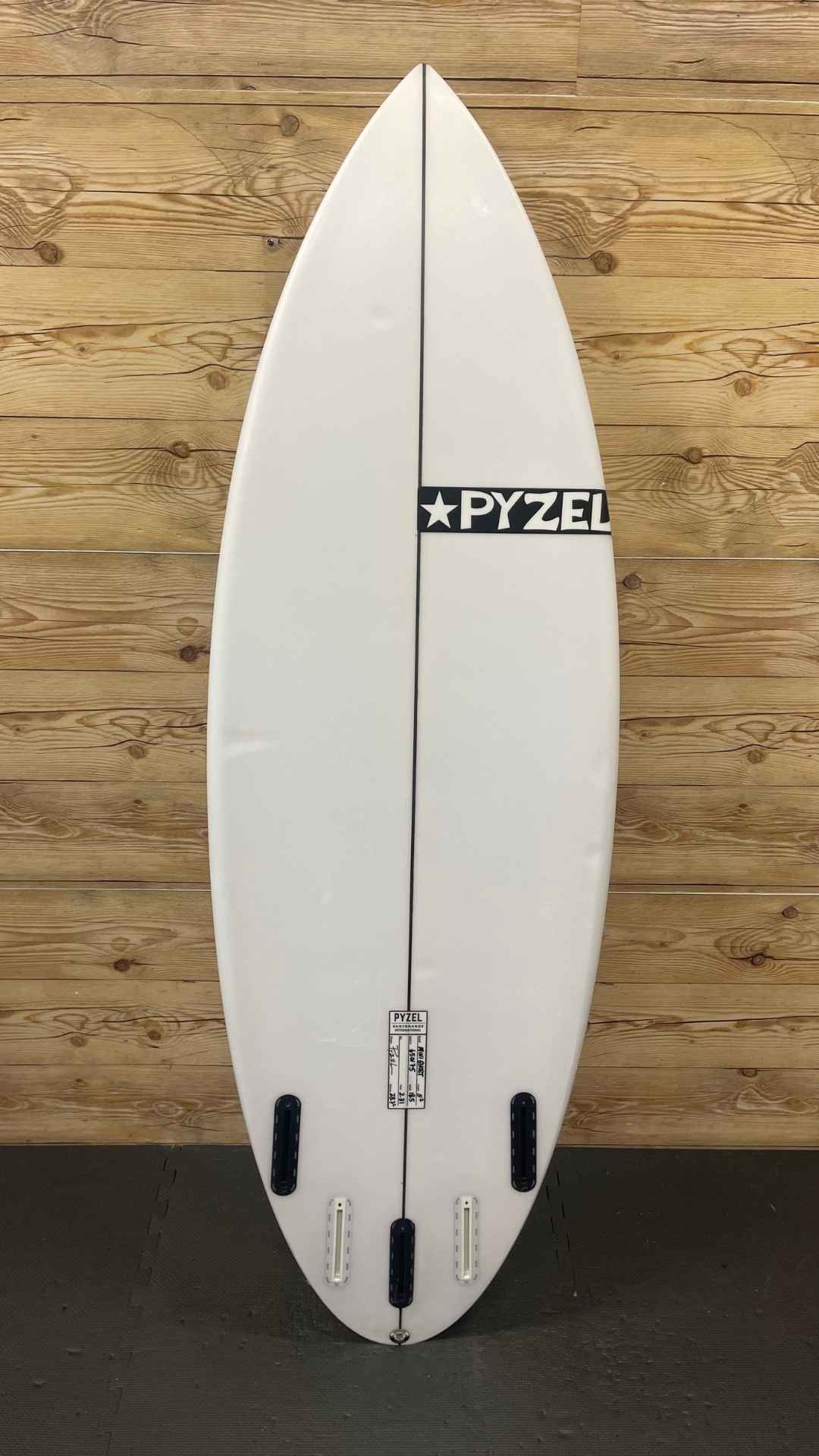 Mini Ghost 5'2"