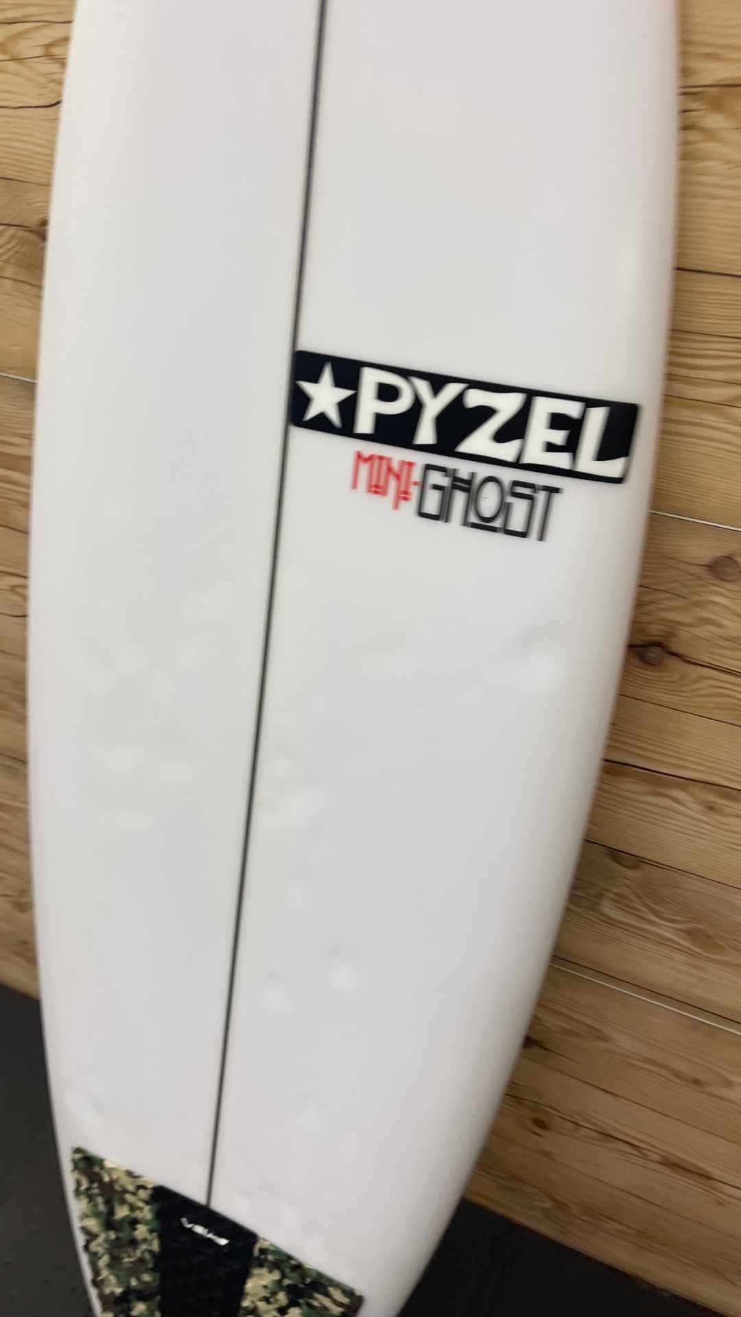Mini Ghost 5'8"