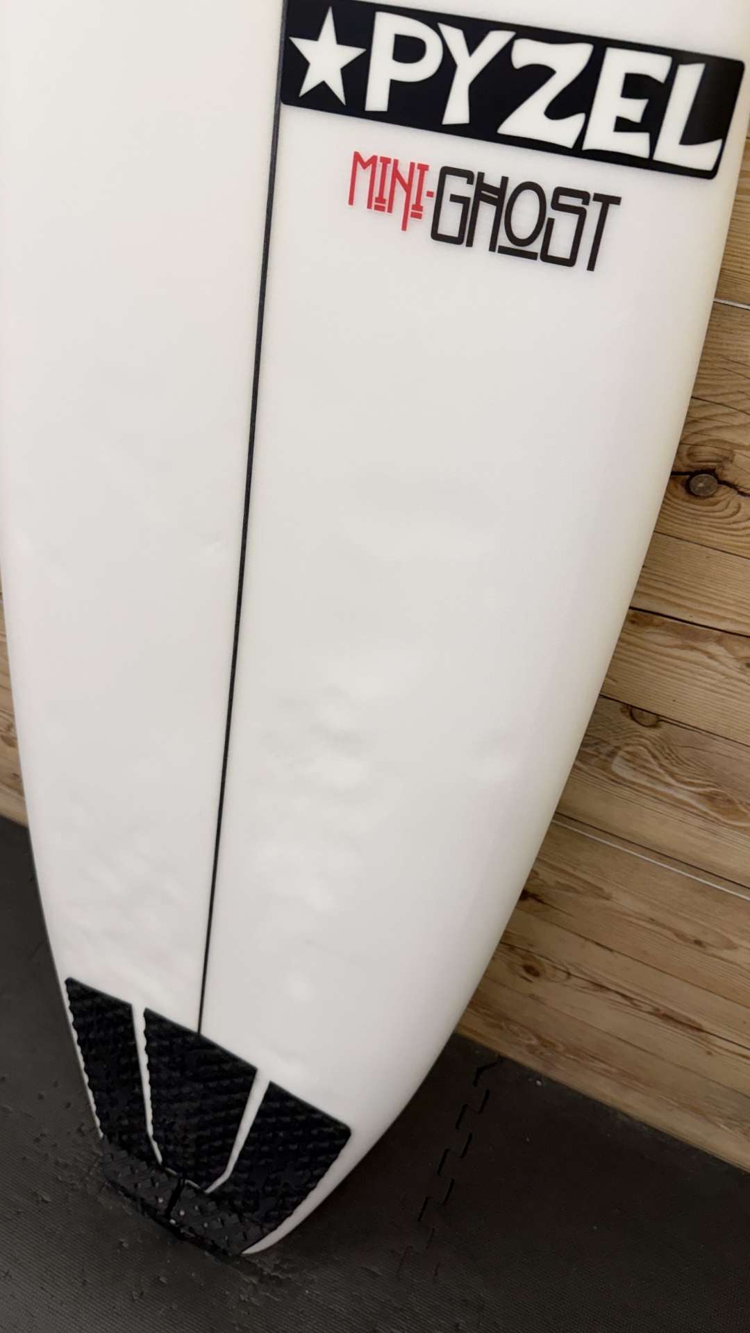 Mini Ghost 5'6"