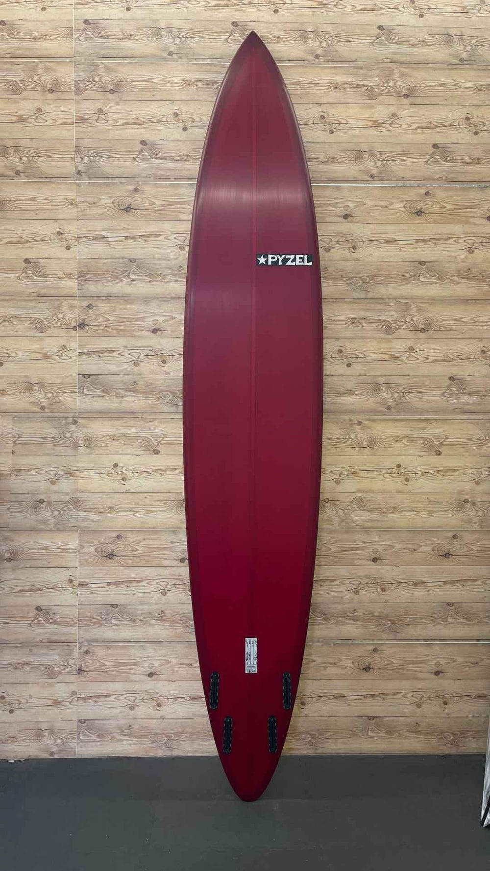 Padillac 10'5"