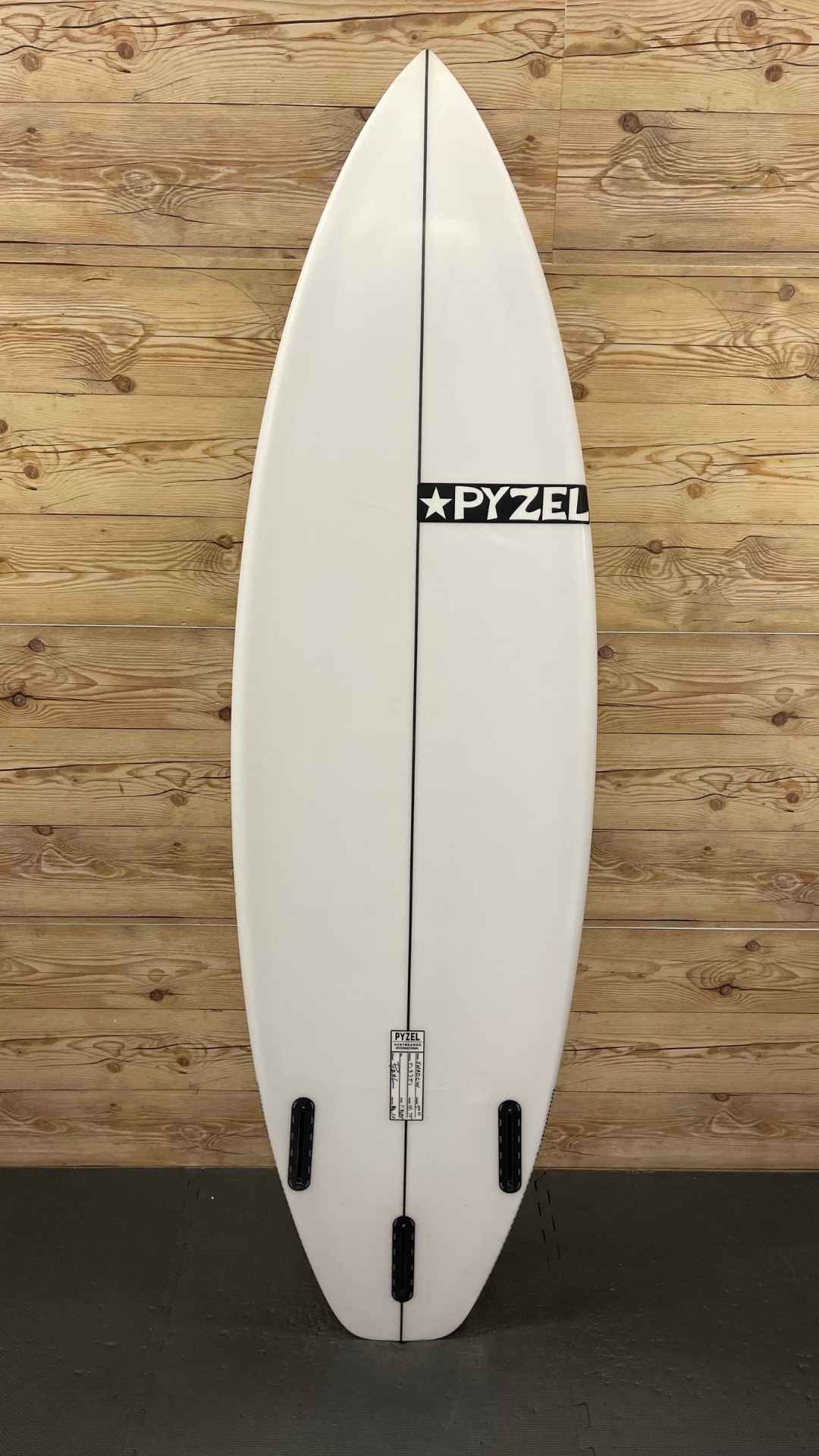 The Shadow 5'10"