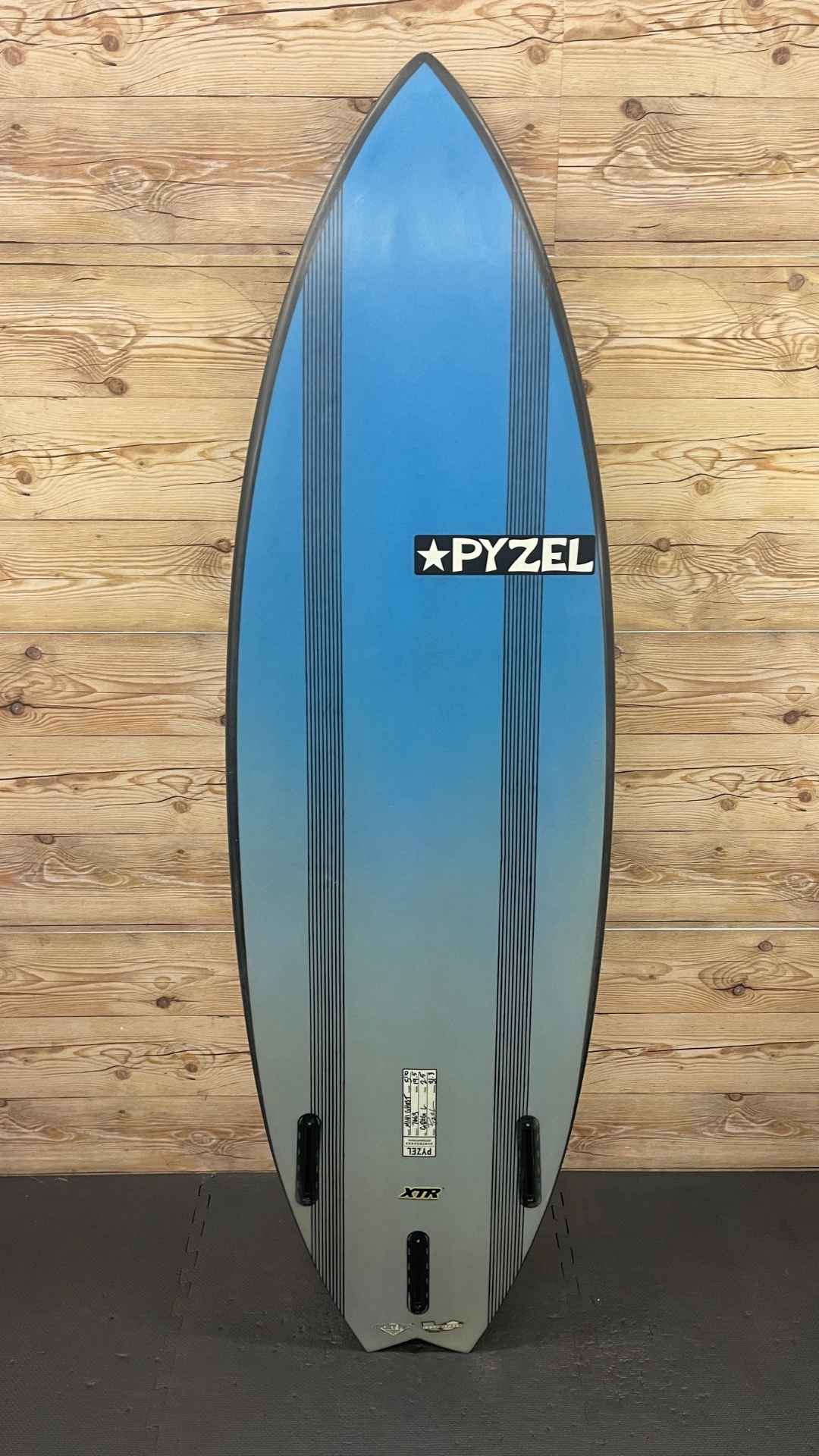 Mini Ghost 5'10"